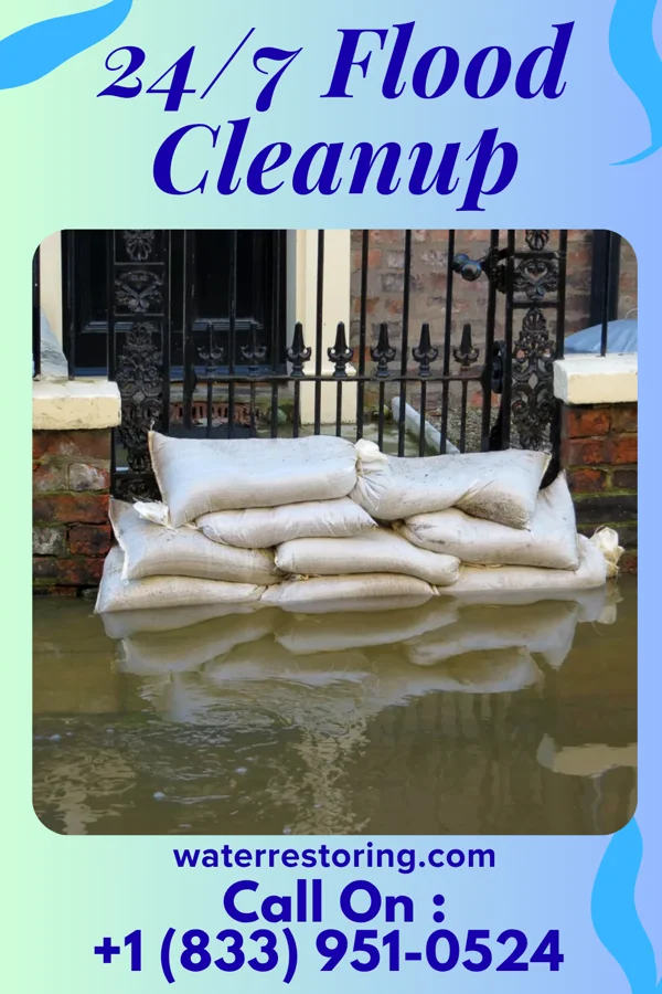 24/7 Flood Cleanup in Ithaca, NY